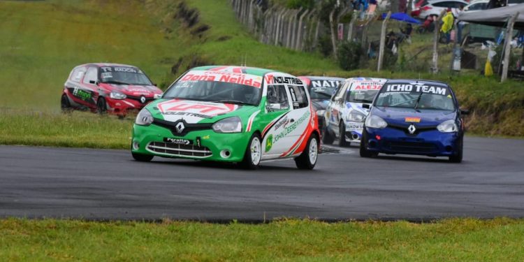 Pista misionero: Pastori y Madelaire, los primeros campeones del año