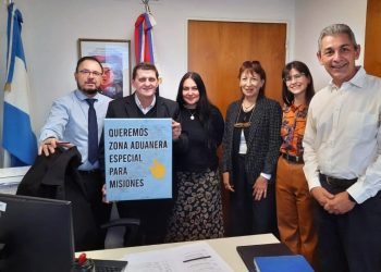 Zona Aduanera, 230 obras y reconocimiento de regalías para Misiones se incluyeron en el proyecto de presupuesto 2023