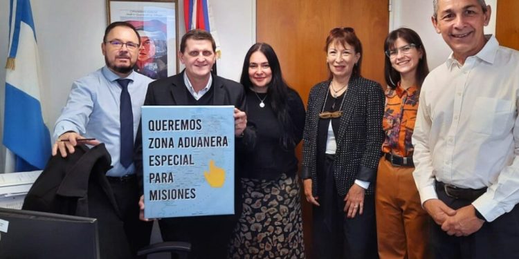 Zona Aduanera, 230 obras y reconocimiento de regalías para Misiones se incluyeron en el proyecto de presupuesto 2023