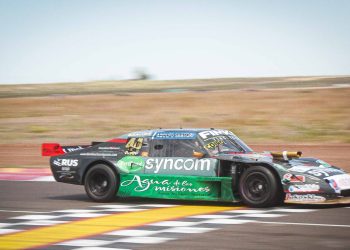 TC Mouras: Bundziak sumó otro podio en Neuquén y quedó a un paso del título