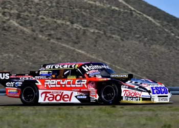 Turismo Carretera: Werner se quedó con el triunfo en Comodoro Rivadavia