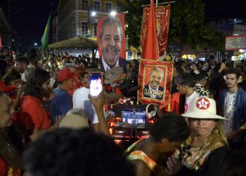 Brasil: Lula ganó por más de 5 puntos e irá a segunda vuelta con Bolsonaro