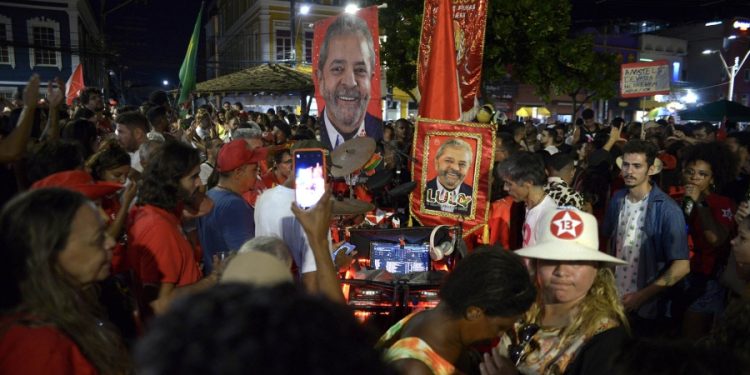 Brasil: Lula ganó por más de 5 puntos e irá a segunda vuelta con Bolsonaro