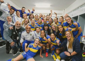 Fútbol femenino: Boca hizo historia y es el primer equipo argentino en llegar a final de la Libertadores