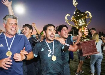 Los Murciélagos ganaron la Copa América por penales ante Brasil