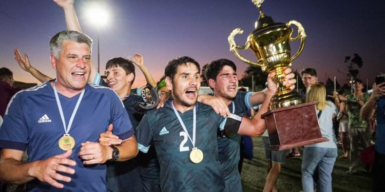 Los Murciélagos ganaron la Copa América por penales ante Brasil