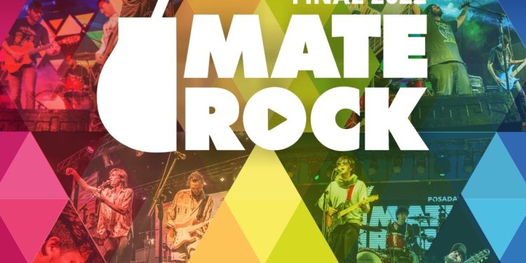 La final del Mate Rock se realizará el sábado 29, en el Anfiteatro El Brete de Posadas