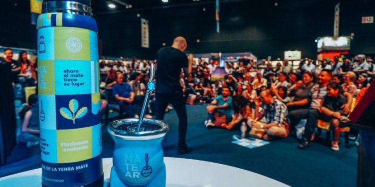 Vuelve MATEAR, la gran vidriera de la Yerba Mate Argentina