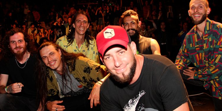 Araucaria fue elegida como banda ganadora del Mate Rock y cumplirá el sueño de grabar un disco