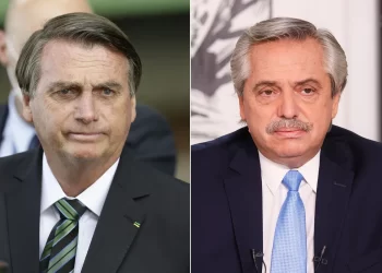 Brasil: a horas del ballottage con Lula da Silva, Jair Bolsonaro volvió a lanzar un mensaje duro contra el gobierno de Alberto Fernández
