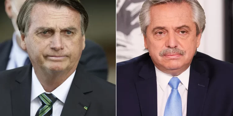 Brasil: a horas del ballottage con Lula da Silva, Jair Bolsonaro volvió a lanzar un mensaje duro contra el gobierno de Alberto Fernández