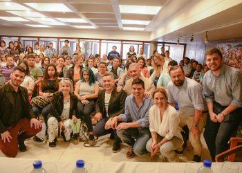 Beneficiarios de planes sociales se capacitan para la inserción laboral en turismo