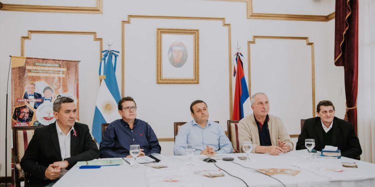 Del 10 al 13 de noviembre vuelve la Fiesta Nacional de la Madera en San Vicente