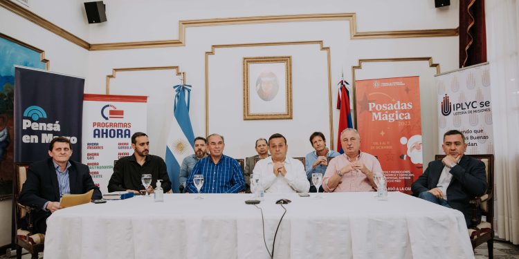 Anunciaron nueva edición de Posadas Mágica y Feria de Turismo de Misiones en diciembre