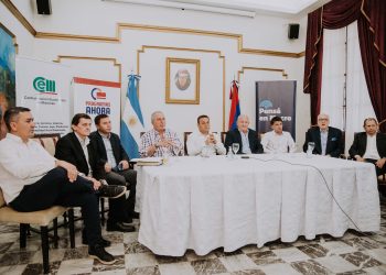 Herrera Ahuad anunció alícuota 0% en el impuesto sobre los ingresos brutos para los comercios que se sumen al Black Friday Mundial Maravilla del Mundo de Puerto Iguazú