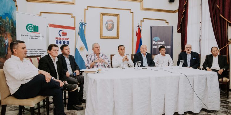 Herrera Ahuad anunció alícuota 0% en el impuesto sobre los ingresos brutos para los comercios que se sumen al Black Friday Mundial Maravilla del Mundo de Puerto Iguazú