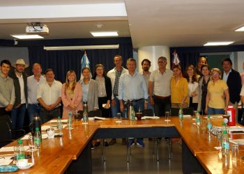 Rovira propone incorporar cuatro nuevas reservas al sistema de áreas naturales protegidas