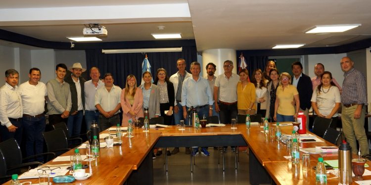 Rovira propone incorporar cuatro nuevas reservas al sistema de áreas naturales protegidas