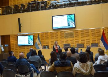 En la Legislatura iniciaron capacitaciones del programa de Beneficios por Servicios Ambientales de la provincia