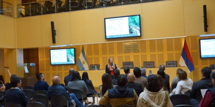 En la Legislatura iniciaron capacitaciones del programa de Beneficios por Servicios Ambientales de la provincia