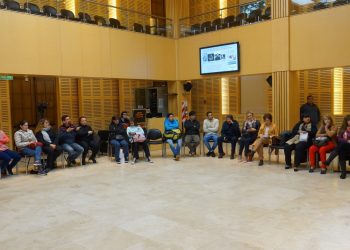 Legislatura: debatieron sobre la accesibilidad de las personas sordas en la educación superior