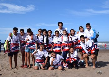 Juegos Nacionales Evita: Misiones le puso color a la apertura en Mar del Plata