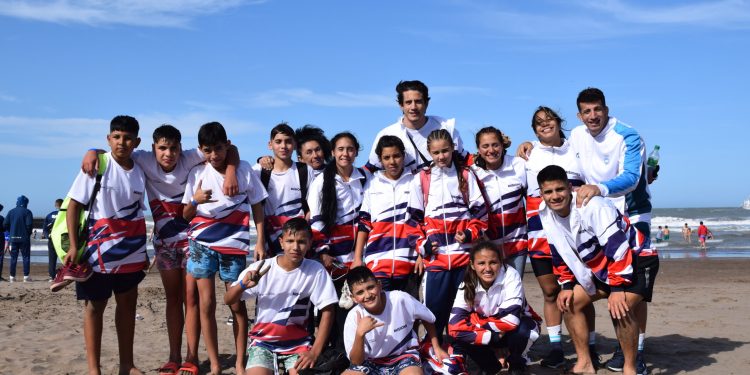 Juegos Nacionales Evita: Misiones le puso color a la apertura en Mar del Plata