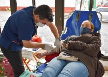 Continúan las colectas externas del Banco de Sangre, Tejidos y Biológicos de Misiones