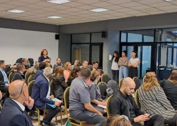 Misiones presente en el Primer Encuentro Nacional de Referentes del Programa Salud en contextos de encierro