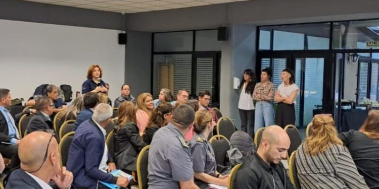 Misiones presente en el Primer Encuentro Nacional de Referentes del Programa Salud en contextos de encierro