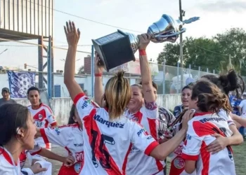 Guaraní Antonio Franco enfrentará a River en la Copa Federal Femenina