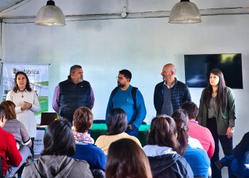 Inician formación para impulsar la producción orgánica en Misiones