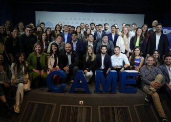 Misioneras participaron del Premio Joven Empresario Argentino de CAME