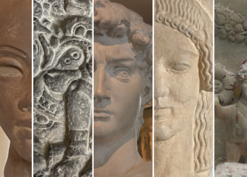 “Cuatro mil años de historia”: el Centro de Arte recibe al Museo de la Cárcova