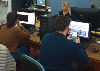 El Registro Provincial de las Personas evalúa a su personal para optimizar los trámites