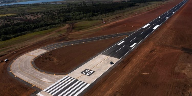 El Aeropuerto de Posadas retoma su operación