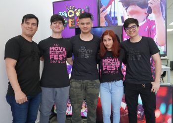 El equipo gamer del Movil Fest viajará a la final internacional de LOL