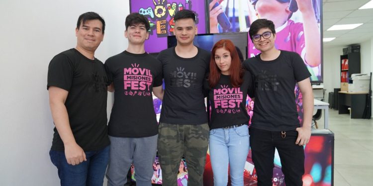El equipo gamer del Movil Fest viajará a la final internacional de LOL