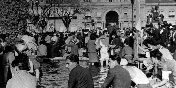 Efemérides: 17 de octubre