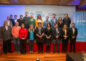 Misiones participó del Segundo Congreso Federal de Empleo Público