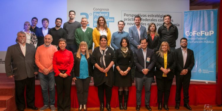 Misiones participó del Segundo Congreso Federal de Empleo Público