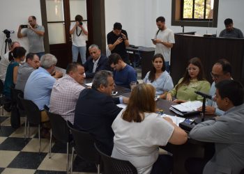 Tratamiento del presupuesto 2023 del HCD de Posadas