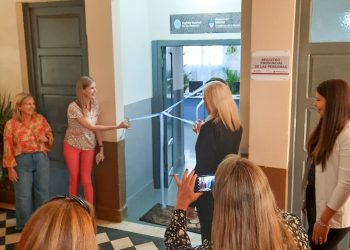 El Registro Provincial de las Personas remodeló y restauró su delegación en Apóstoles