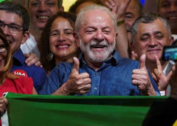 Lula da Silva derrotó a Jair Bolsonaro por una ventaja mínima y será nuevamente presidente de Brasil