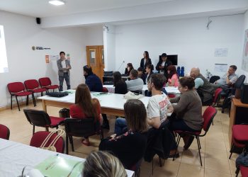 Capacitan en habilidades empresariales a actores del sector turístico