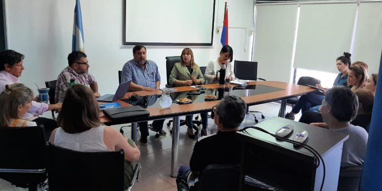 Posadas: el IPSM propone la creación de un albergue universitario para hijos de trabajadores afiliados a la obra social