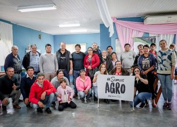 Más familias rurales construirán redes de agua y protegerán vertientes