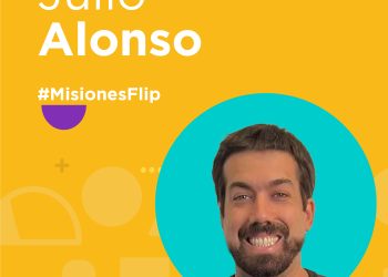 Julio Alonso disertará en el 5to Congreso Internacional de Flipped Learning