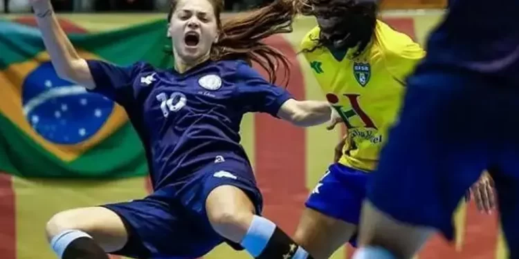 El Mundial de Fútsal Femenino 2022 se disputará en cuatro localidades