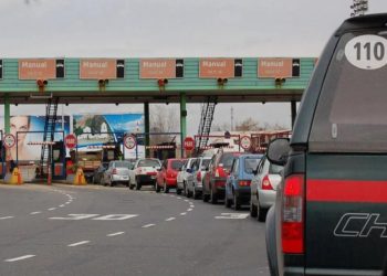 Tarifazos: desde el sábado aumentan los peajes